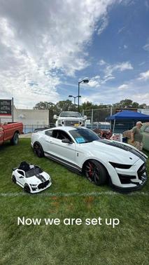 2021 Ford Shelby GT500 Base