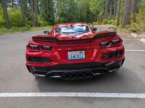 2024 Chevrolet Corvette Z06