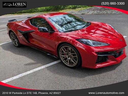 2024 Chevrolet Corvette Z06