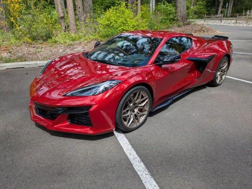 2024 Chevrolet Corvette Z06