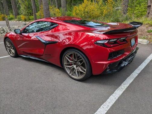 2024 Chevrolet Corvette Z06