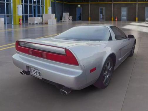 1991 Acura NSX Base