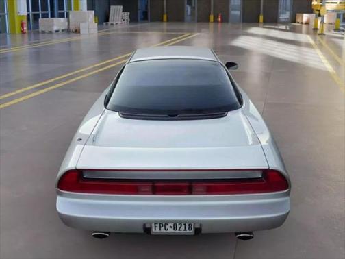 1991 Acura NSX Base
