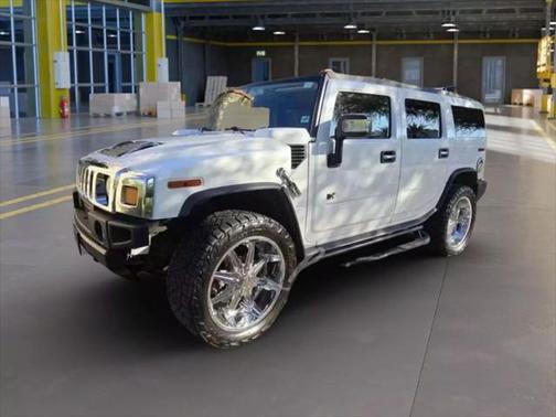 2007 Hummer H2 Base