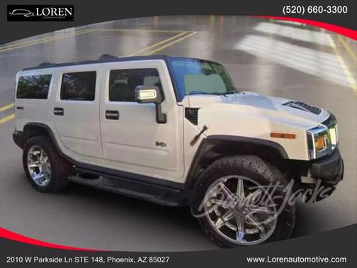 2007 Hummer H2 Base