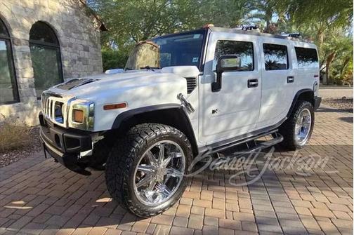 2007 Hummer H2 Base