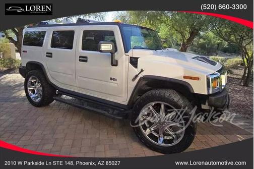 2007 Hummer H2 Base