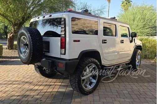 2007 Hummer H2 Base