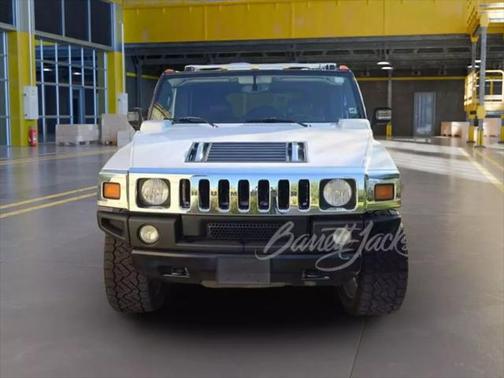 2007 Hummer H2 Base