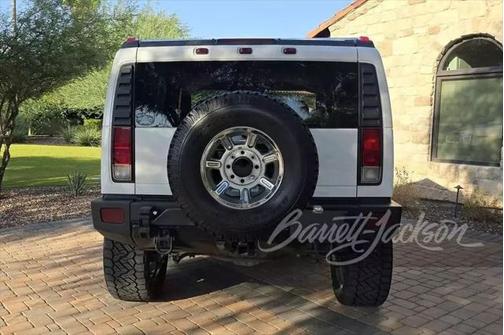 2007 Hummer H2 Base