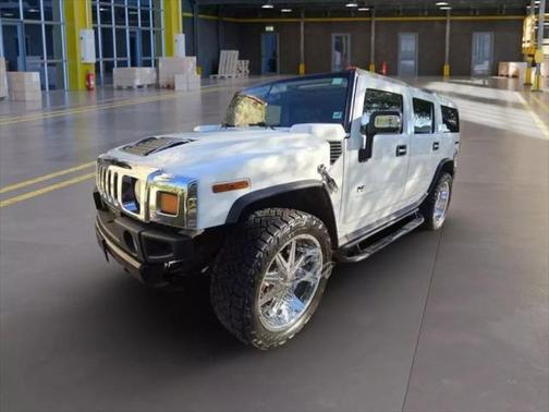 2007 Hummer H2 Base
