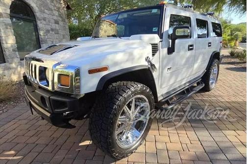 2007 Hummer H2 Base
