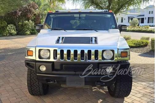 2007 Hummer H2 Base