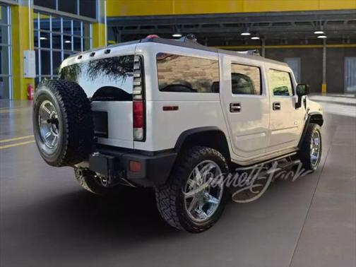 2007 Hummer H2 Base