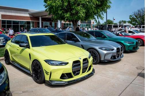 2023 BMW M3 Competition xDrive Sedan