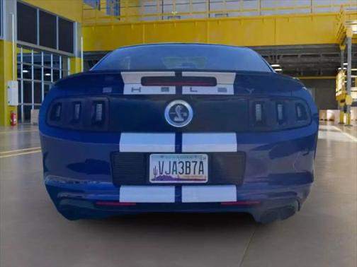 2014 Ford Shelby GT500 Base