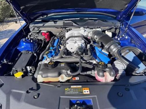 2014 Ford Shelby GT500 Base