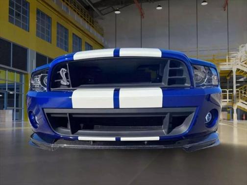 2014 Ford Shelby GT500 Base
