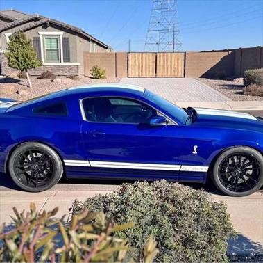 2014 Ford Shelby GT500 Base