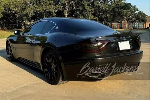 2009 Maserati GranTurismo S