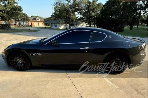 2009 Maserati GranTurismo S