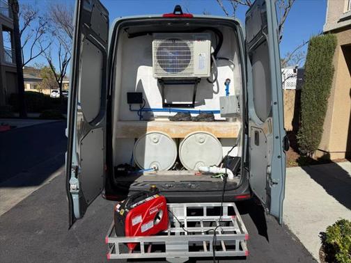 2023 Mercedes-Benz Sprinter 2500 Standard Roof