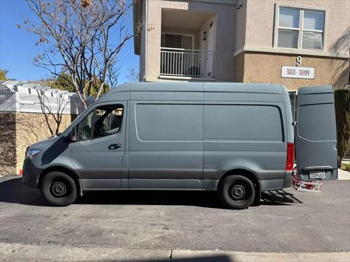 2023 Mercedes-Benz Sprinter 2500 Standard Roof