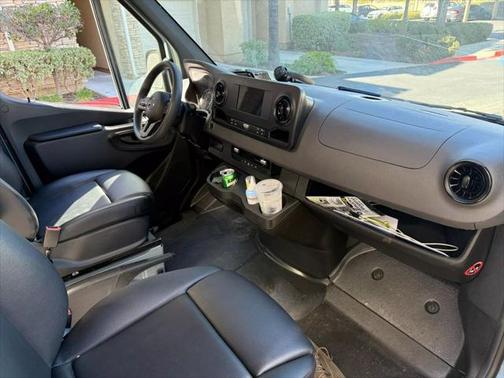 2023 Mercedes-Benz Sprinter 2500 Standard Roof