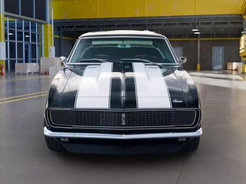 1968 Chevrolet Camaro RS