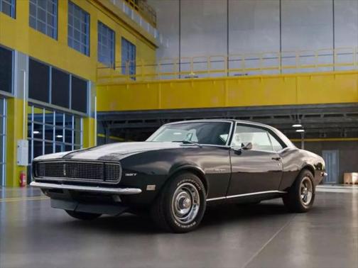 1968 Chevrolet Camaro RS