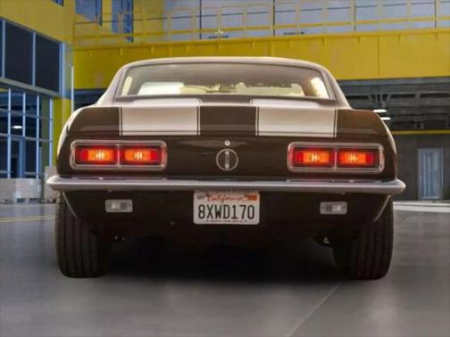 1968 Chevrolet Camaro RS
