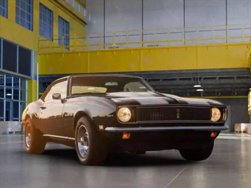 1968 Chevrolet Camaro RS