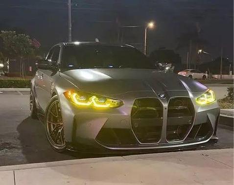 2023 BMW M3 Competition Sedan