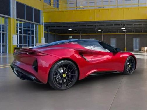 2024 Lotus Emira V6 First Edition
