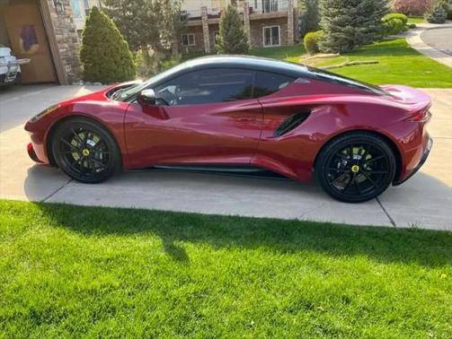 2024 Lotus Emira V6 First Edition