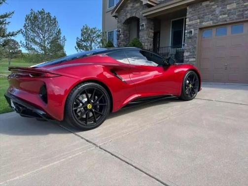 2024 Lotus Emira V6 First Edition