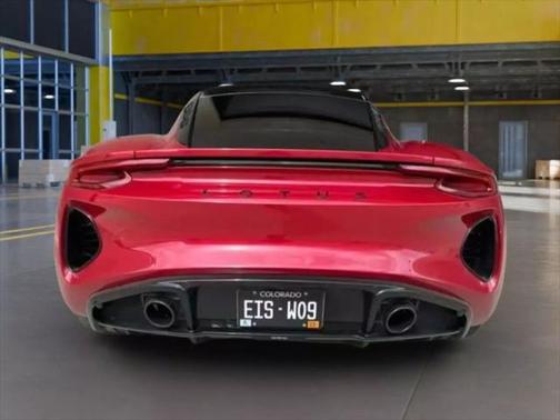 2024 Lotus Emira V6 First Edition