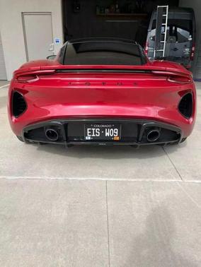 2024 Lotus Emira V6 First Edition