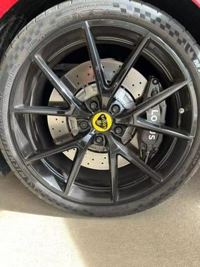 2024 Lotus Emira V6 First Edition