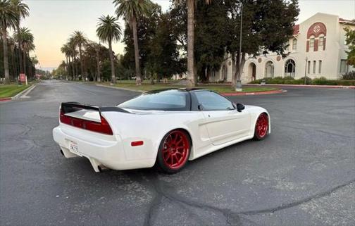 1991 Acura NSX Base