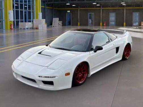 1991 Acura NSX Base