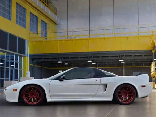 1991 Acura NSX Base