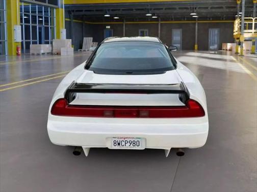 1991 Acura NSX Base