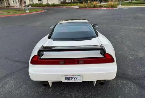 1991 Acura NSX Base