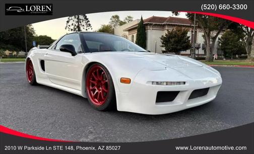 1991 Acura NSX Base