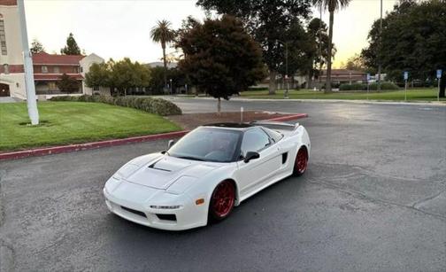 1991 Acura NSX Base