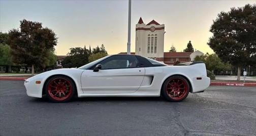 1991 Acura NSX Base
