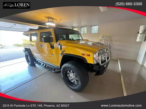 2005 Hummer H2 Base