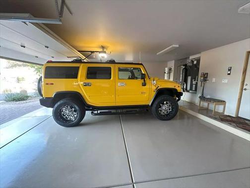 2005 Hummer H2 Base