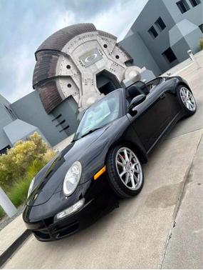 2006 Porsche 911 Carrera Cabriolet